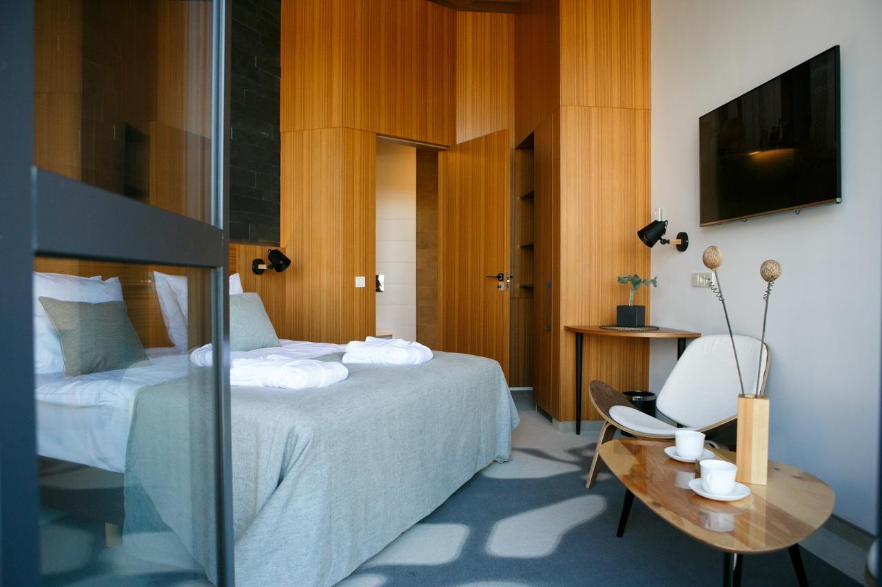 Deluxe Double or Twin Room with Spa Access
